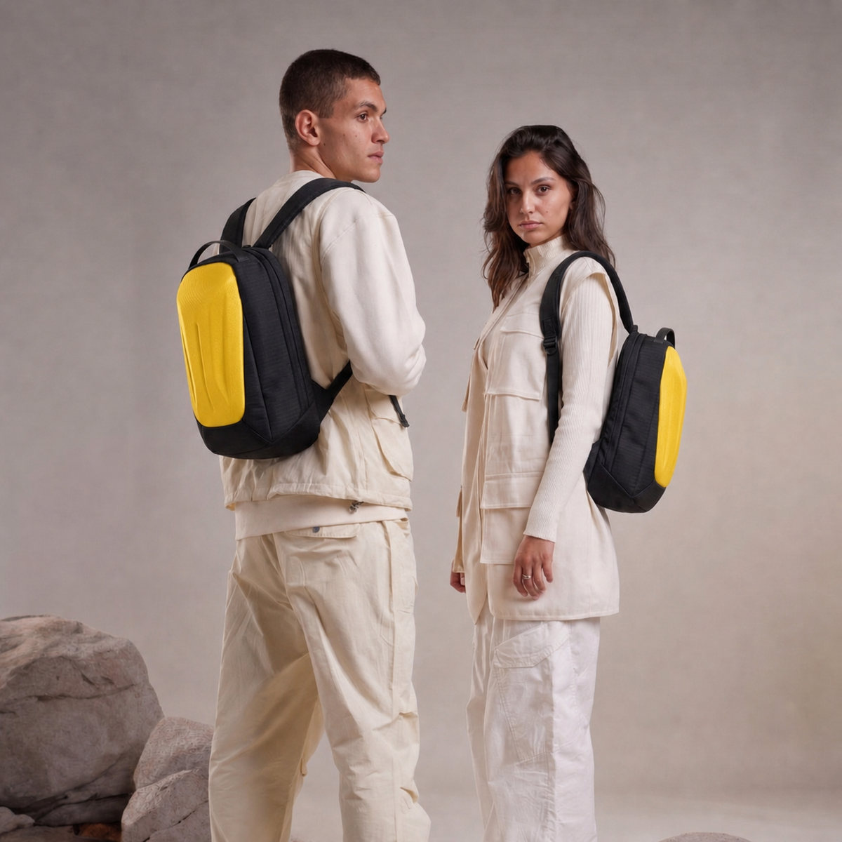 Vantora Switch Sling Backpack 15L – Convertible Water-Resistant Everyday Carry Bag for Work, Travel and Daily Commute
