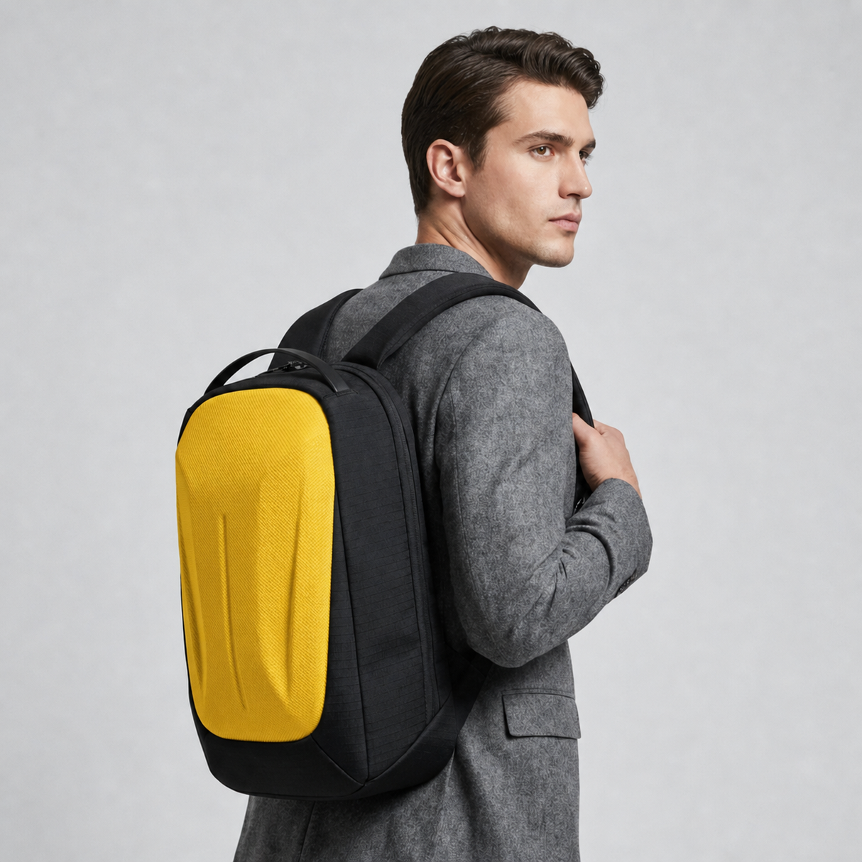 Vantora Switch Sling Backpack 15L – Convertible Water-Resistant Everyday Carry Bag for Work, Travel and Daily Commute