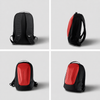 Vantora Switch Sling Backpack 15L – Convertible Water-Resistant Everyday Carry Bag for Work, Travel and Daily Commute