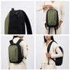 Vantora Switch Sling Backpack 15L – Convertible Water-Resistant Everyday Carry Bag for Work, Travel and Daily Commute