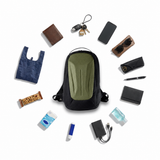 Vantora Switch Sling Backpack 15L – Convertible Water-Resistant Everyday Carry Bag for Work, Travel and Daily Commute
