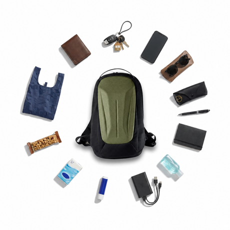 Vantora Switch Sling Backpack 15L – Convertible Water-Resistant Everyday Carry Bag for Work, Travel and Daily Commute