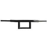 Dual Triple Curved Design for Royal Enfiled (Black)