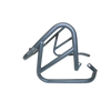 MotoCare upper lower crash guard KTM Adventure 250 390 engine frame protection guard black