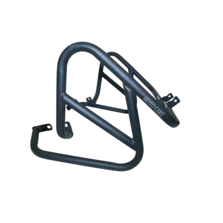 MotoCare upper lower crash guard KTM Adventure 250 390 engine frame protection guard black