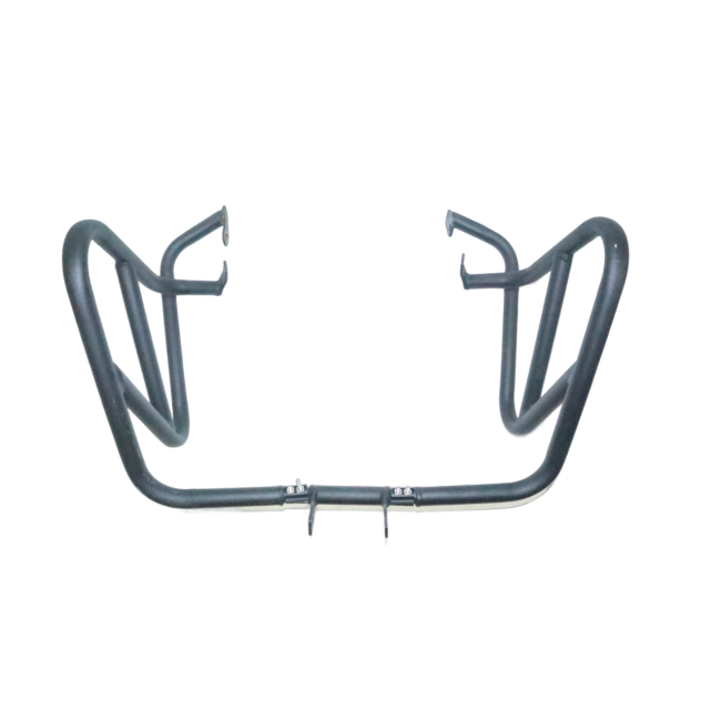 MotoCare upper lower crash guard KTM Adventure 250 390 engine frame protection guard black