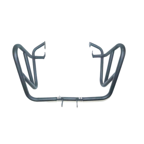 MotoCare upper lower crash guard KTM Adventure 250 390 engine frame protection guard black