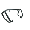 MotoCare Upper Lower Crash Guard Black BMW G 310 GS front view
