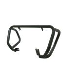 MotoCare Upper Lower Crash Guard Black BMW G 310 GS front view