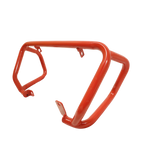 MotoCare Upper Lower Crash Guard Red BMW G 310 GS front view