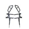 MotoCare upper lower crash guard Honda CB200X