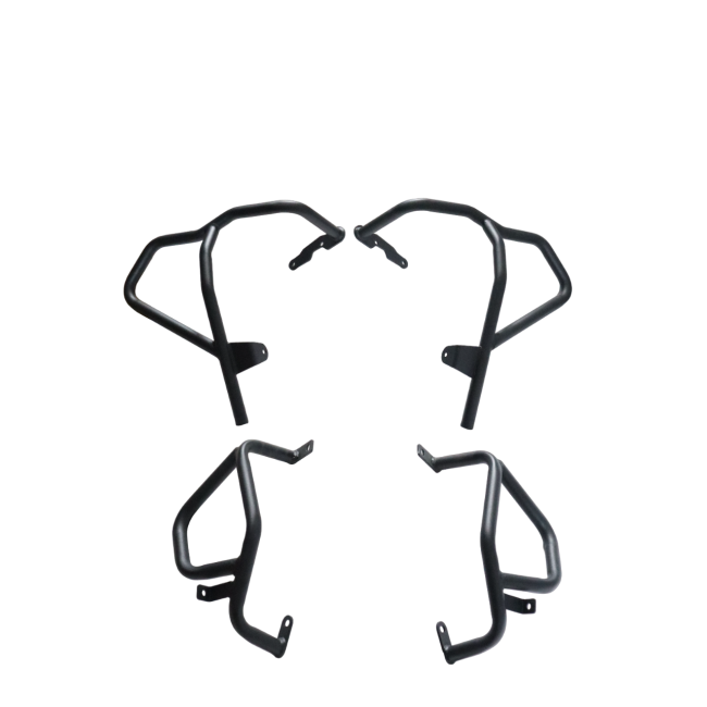 Motocare Upper Lower Crash Guard for Suzuki V-Strom SX 250