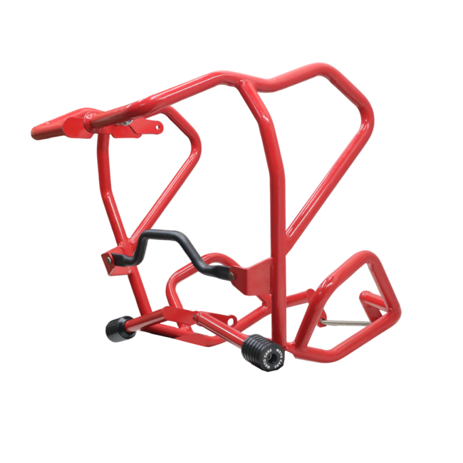 Motocare Upper Lower Crash Guard with Sliders for Suzuki V-Strom 250