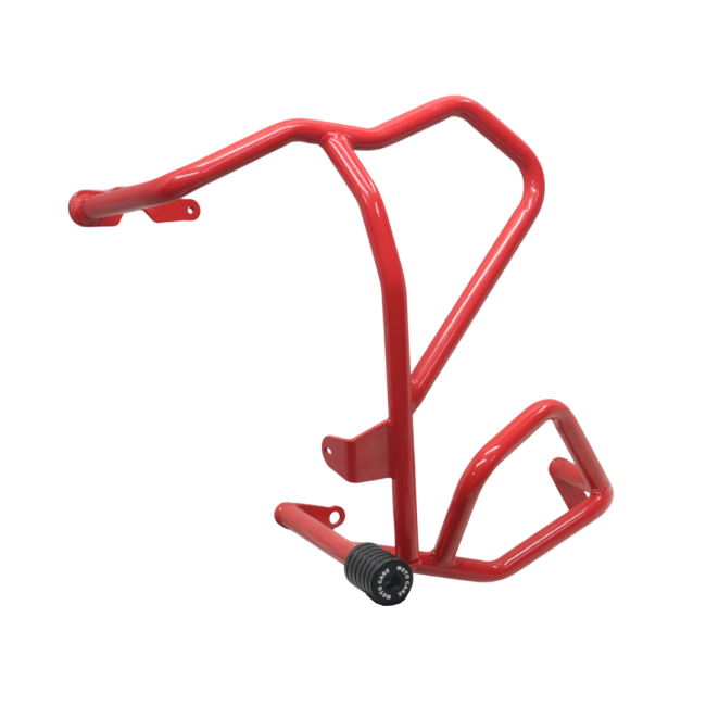 Motocare Upper Lower Crash Guard with Sliders for Suzuki V-Strom 250