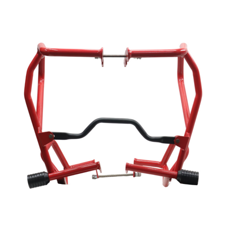 Motocare Upper Lower Crash Guard with Sliders for Suzuki V-Strom 250
