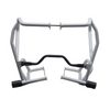 Motocare Upper Lower Crash Guard with Sliders for Suzuki V-Strom 250