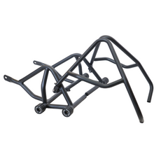 MotoCare upper lower crash guard for Honda CB200X
