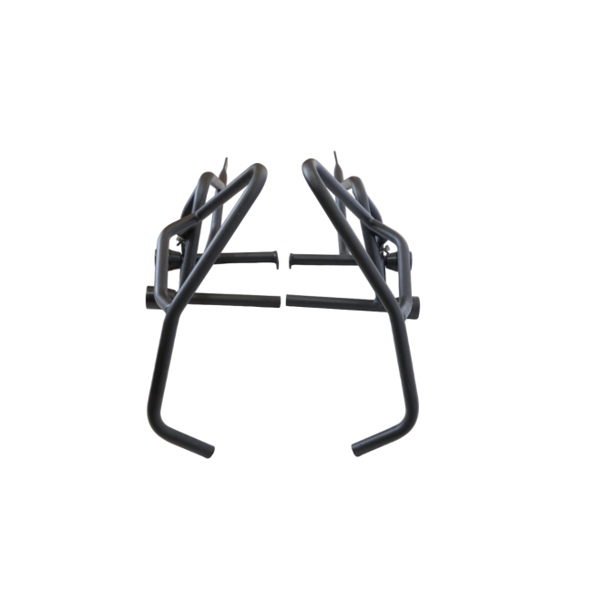 MotoCare upper lower crash guard for Honda CB200X
