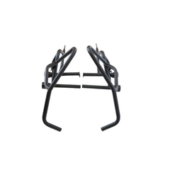 MotoCare upper lower crash guard for Honda CB200X
