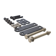 MotoCare upper lower crash guard for Honda CB200X
