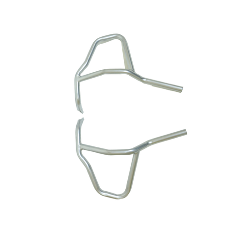 MotoCare lower crash guard BMW G 310 GS black side view