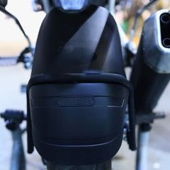 Hyperrider Tyre Hugger for TVS Apache RTX 300 – Rear Mudguard and Mud Splash Protector