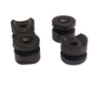 LGP motorcycle pannier bush set with bolts