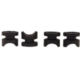 LGP motorcycle pannier bush set with bolts