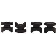 LGP motorcycle pannier bush set with bolts