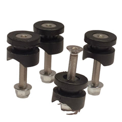 LGP motorcycle pannier bush set with bolts