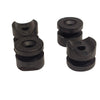 LGP motorcycle pannier bush set with bolts