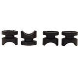 LGP motorcycle pannier bush set with bolts