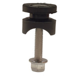 LGP motorcycle pannier bush set with bolts