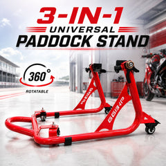 66Bhp 360 universal motorcycle paddock stand