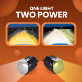 LGP MK02 60W LED spotlight for bike
