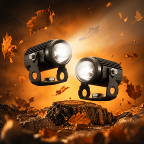LGP MINI DRIVE 3000LM motorcycle spotlight

