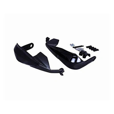 JB Racing Handguard Black For KTM