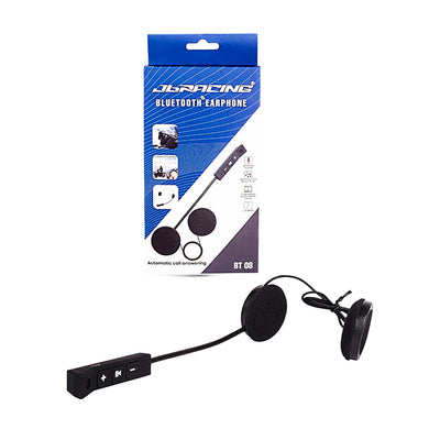 JB Racing BT08 Bluetooth for Helmet