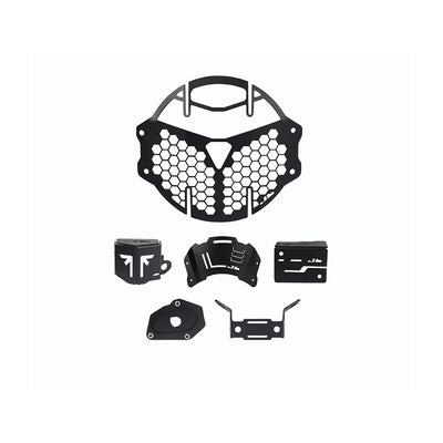 JB Triumph Speed 400 Combo