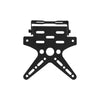 Jb Racing Tail Tidy Normal Black Ms