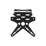 Jb Racing Tail Tidy Normal Black Ms
