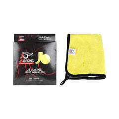 Jb Microfiber Towel Yellow 30x40 CM 1 | Htrzmodz