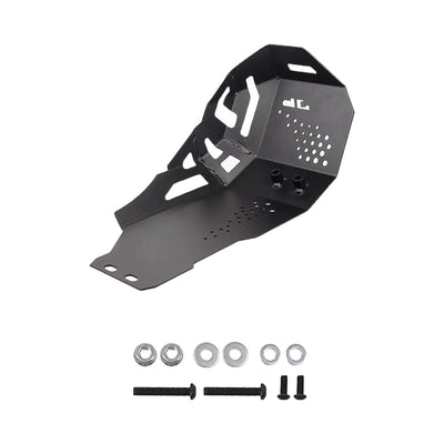 Bash plate mild steel - JB Himalayan 450