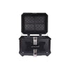 JB Racing Top box-Economy With Free Backrest Pad-Jb Tc X45L -Black