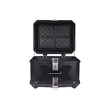 JB Racing Top box-Economy With Free Backrest Pad-Jb Tc X45L -Black