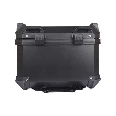 JB Racing Top box-Economy With Free Backrest Pad-Jb Tc X45L -Black