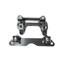 Pulsar NS 200 Handle Plate Kit | Moto Genius