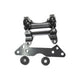 Pulsar NS 200 Handle Plate Kit | Moto Genius