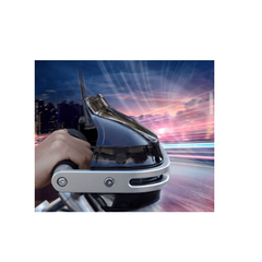 BSDDP Universal Premium Motorbike Hand Guard aluminium and plastic motorcycle hand protector