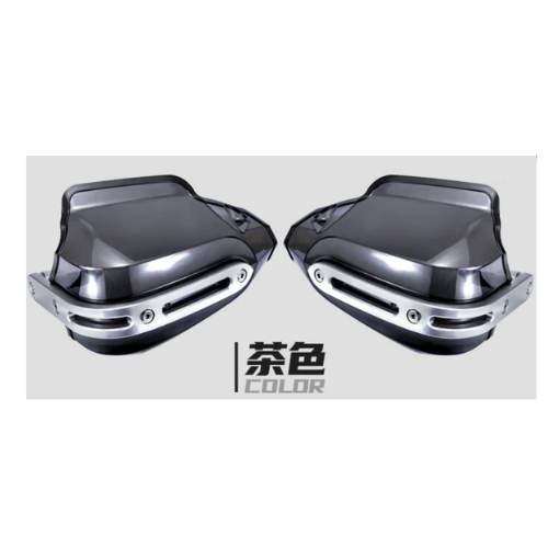 BSDDP Universal Premium Motorbike Hand Guard aluminium and plastic motorcycle hand protector